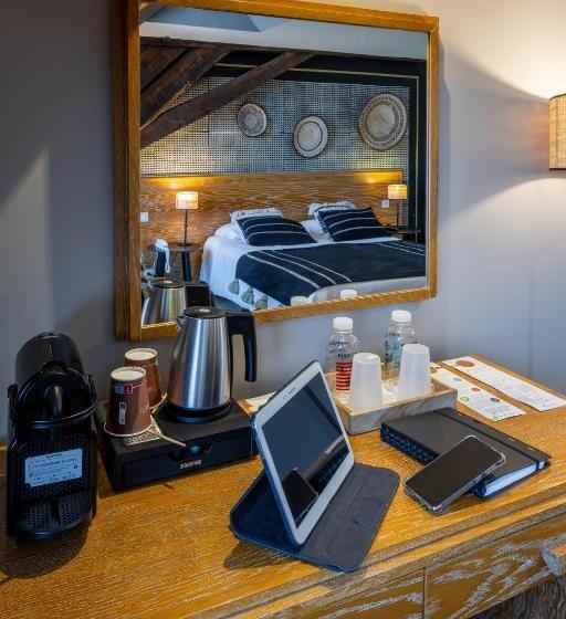 غرفة كلاسيكية, Garrigae Manoir De Beauvoir Poitiers Sud   Hotel & Spa