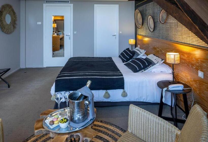 غرفة كلاسيكية, Garrigae Manoir De Beauvoir Poitiers Sud   Hotel & Spa