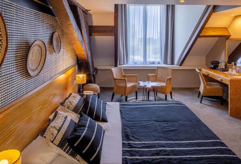 غرفة كلاسيكية, Garrigae Manoir De Beauvoir Poitiers Sud   Hotel & Spa