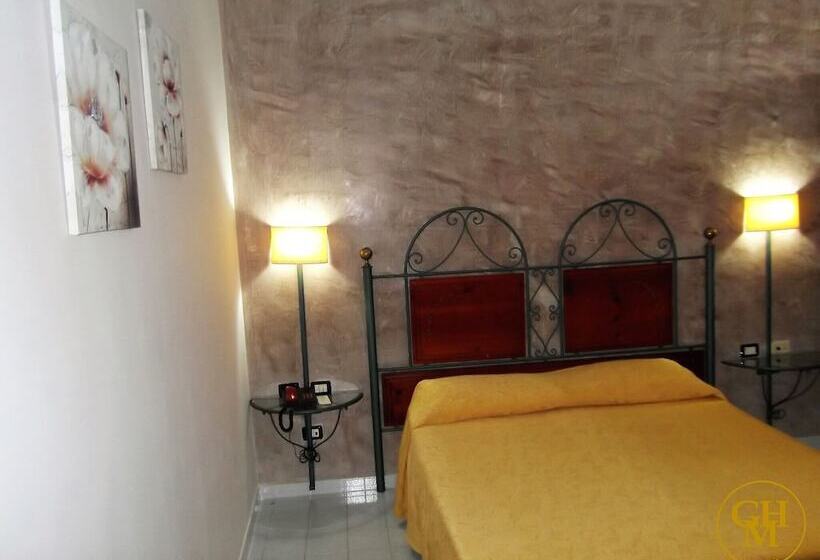 Номер Стандарт, Grand Hotel Mosè