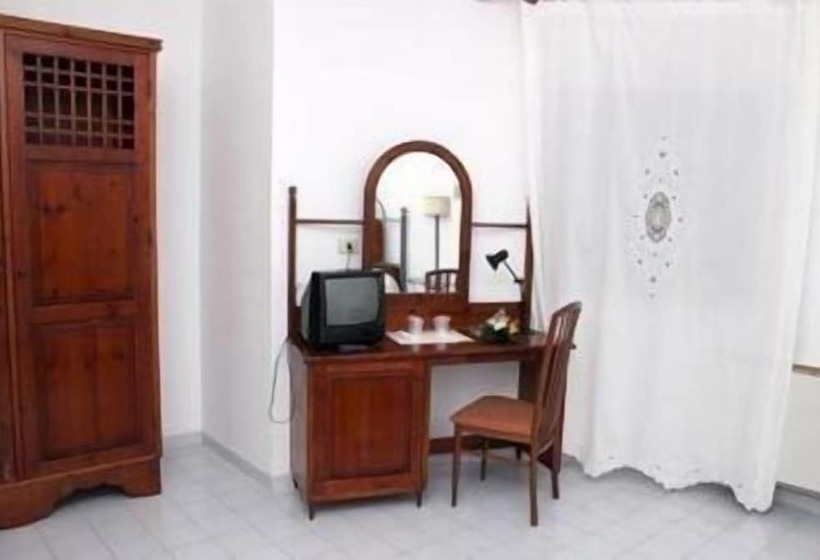 Четырехместный Номер Стандарт, Grand Hotel Mosè