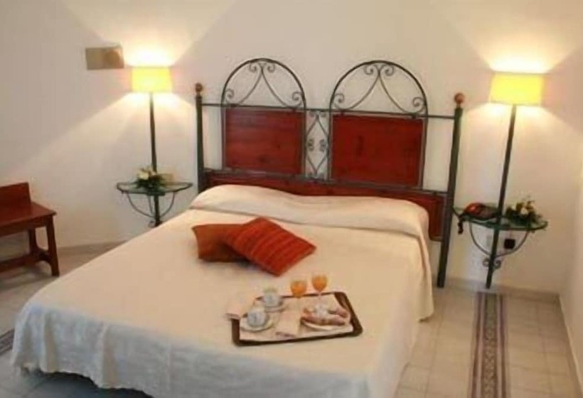 Четырехместный Номер Стандарт, Grand Hotel Mosè