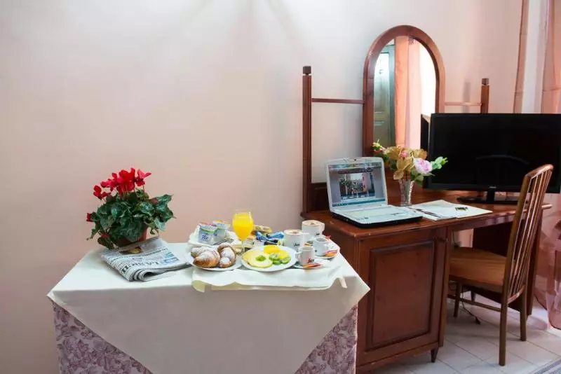 اتاق استاندارد, Grand Hotel Mosè