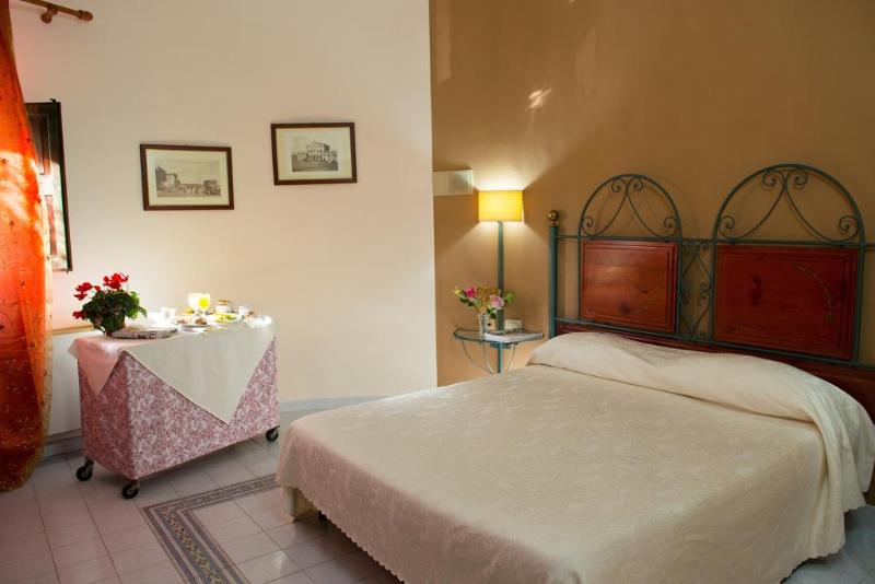 Номер Стандарт, Grand Hotel Mosè