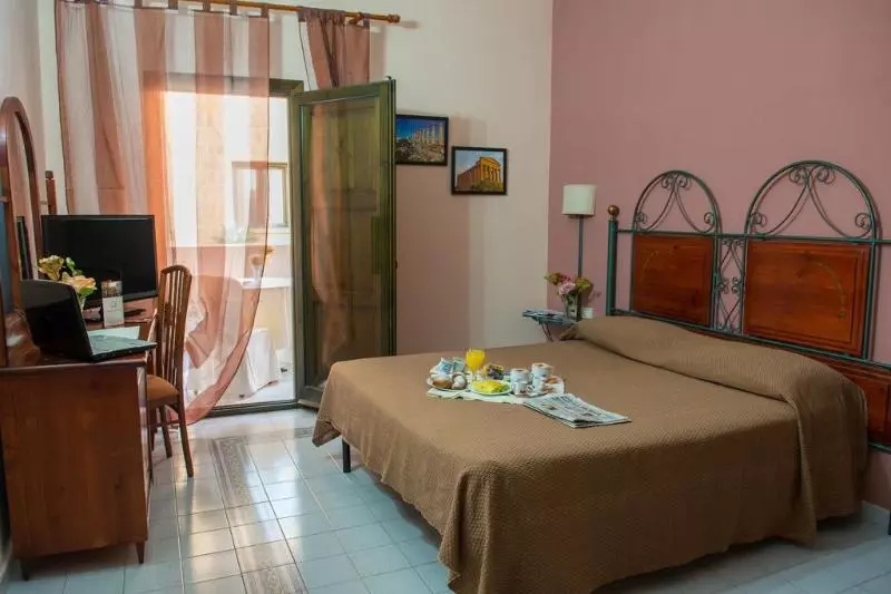 اتاق استاندارد, Grand Hotel Mosè