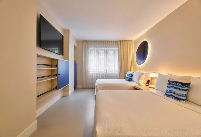 اتاق استاندارد, Greystone Adults Only