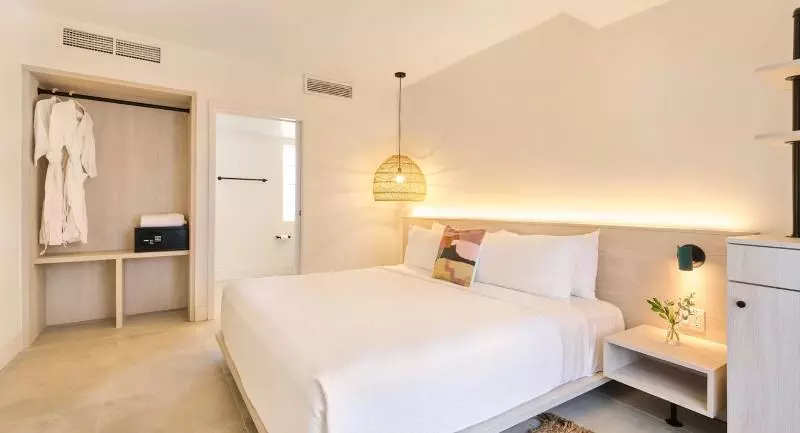 اتاق استاندارد با تخت بزرگ, Greystone Adults Only