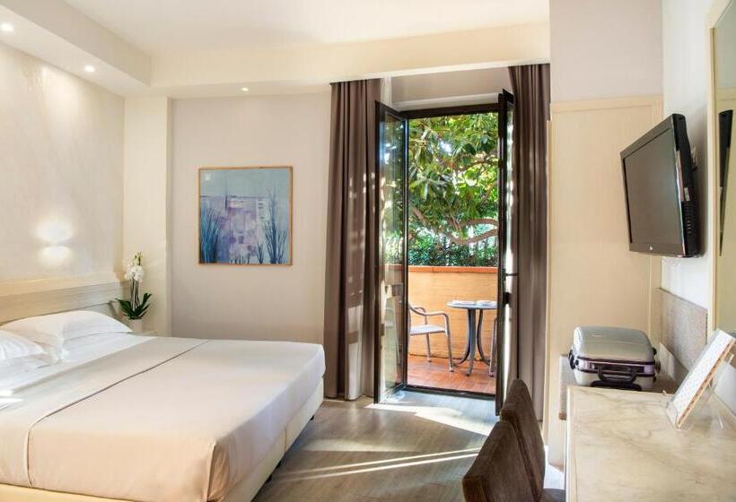 غرفة ديلوكس, Grifone Firenze  Meetings & Spa