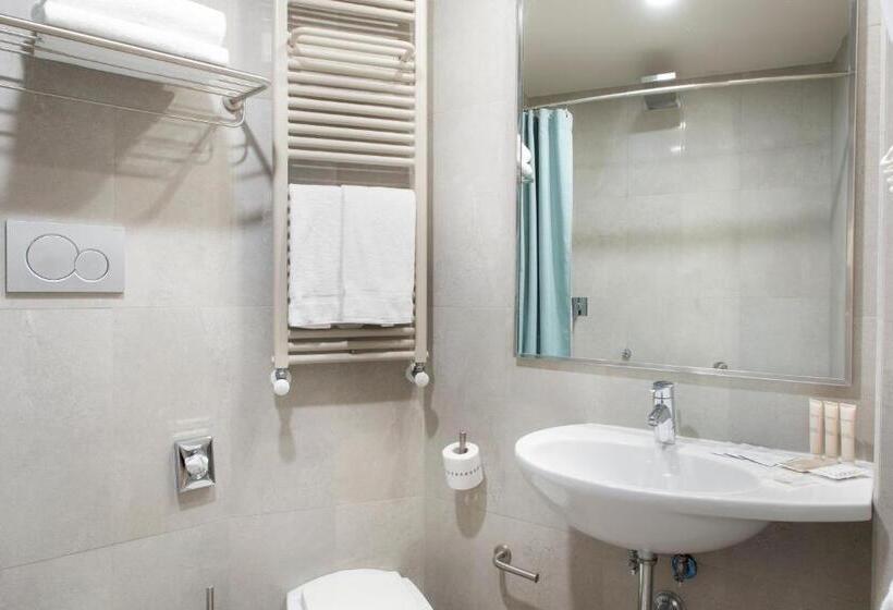 غرفة ديلوكس, Grifone Firenze  Meetings & Spa