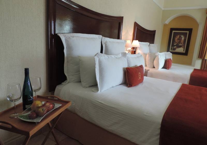 스탠다드 룸, Hacienda Real Del Caribe