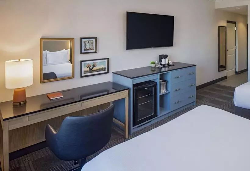 ２ダブルベッドのスタンダードルーム, Hilton San Antonio Hill Country