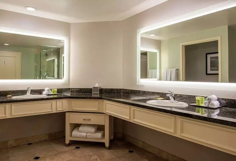 エクゼクティブスイート, Hilton San Antonio Hill Country