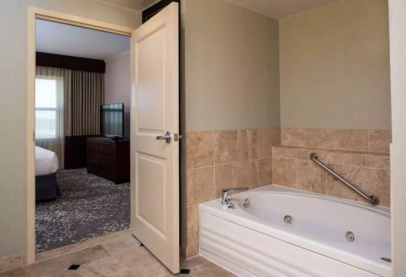 エクゼクティブスイート, Hilton San Antonio Hill Country
