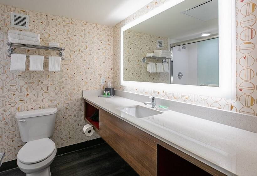 스탠다드 룸 더블 침대 2개, Holiday Inn Panama City, An Ihg