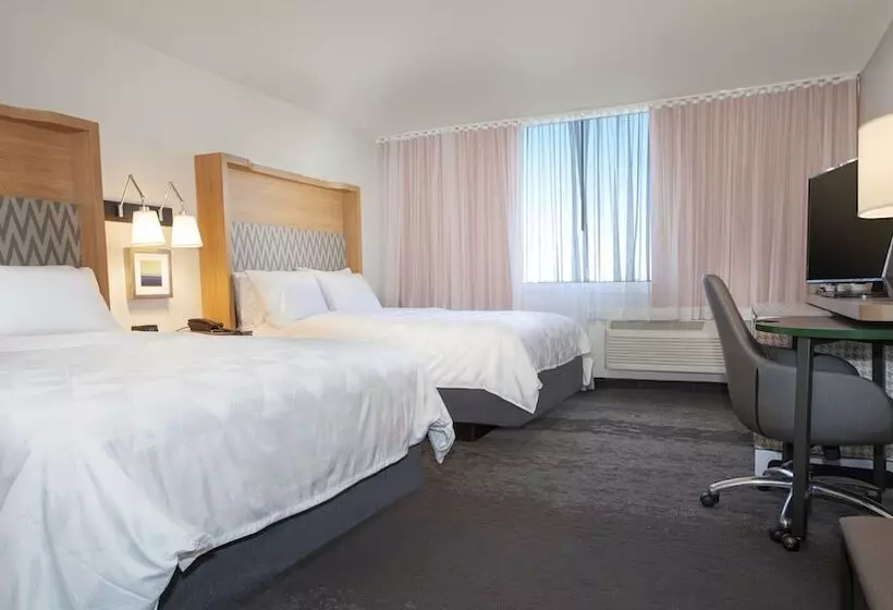 ２ダブルベッドのスタンダードルーム, Holiday Inn Panama City, An Ihg