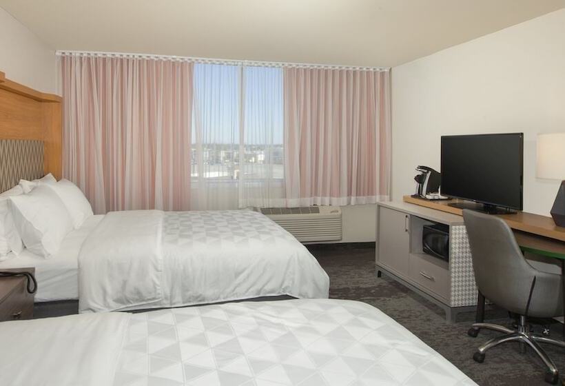带2个双人床的标准工作室, Holiday Inn Panama City, An Ihg