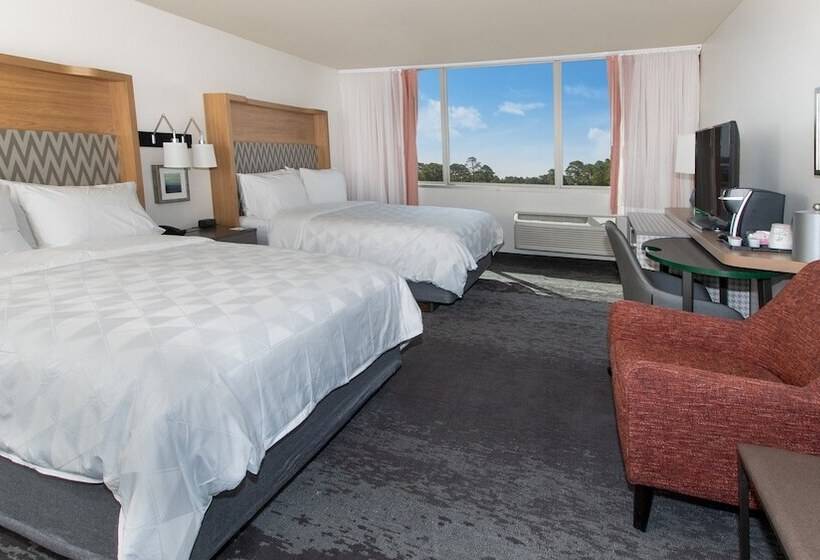 스탠다드 룸 더블 침대 2개, Holiday Inn Panama City, An Ihg