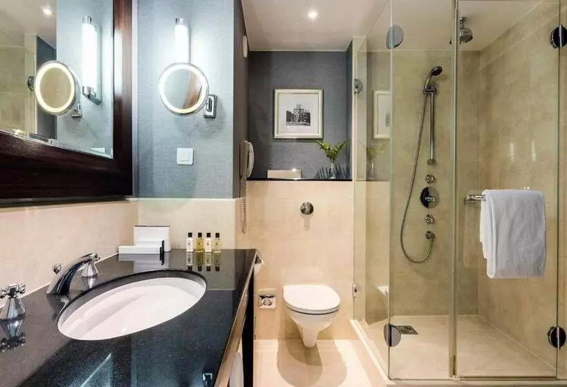 クラシックルーム, Intercontinental Warszawa, An Ihg