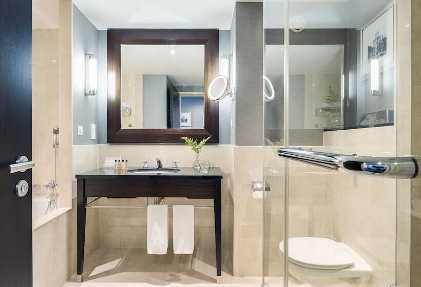 Классический Номер, Intercontinental Warszawa, An Ihg