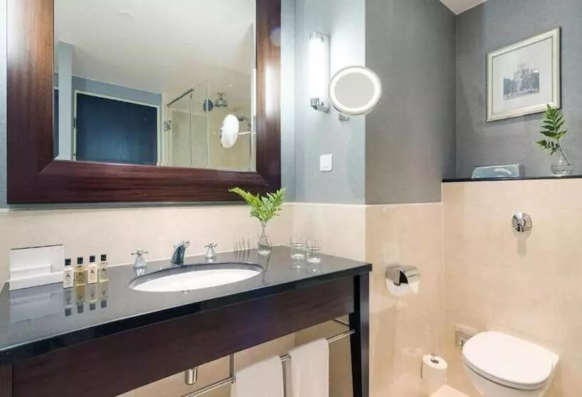 クラシックルーム, Intercontinental Warszawa, An Ihg