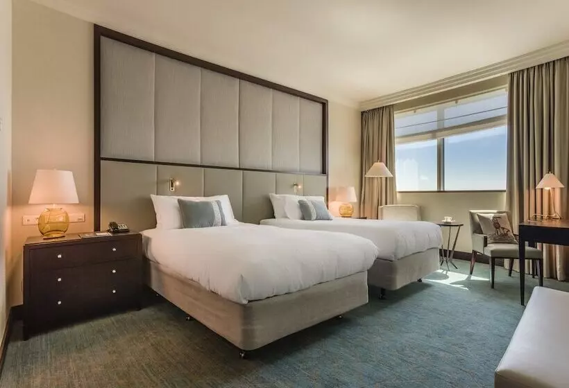クラシックルーム, Intercontinental Warszawa, An Ihg