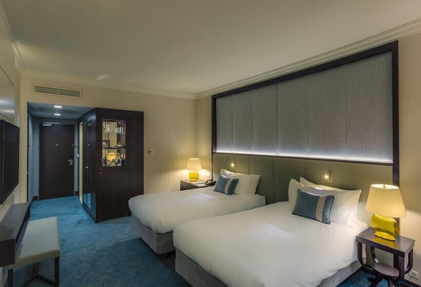 غرفة كلاسيكية, Intercontinental Warszawa, An Ihg