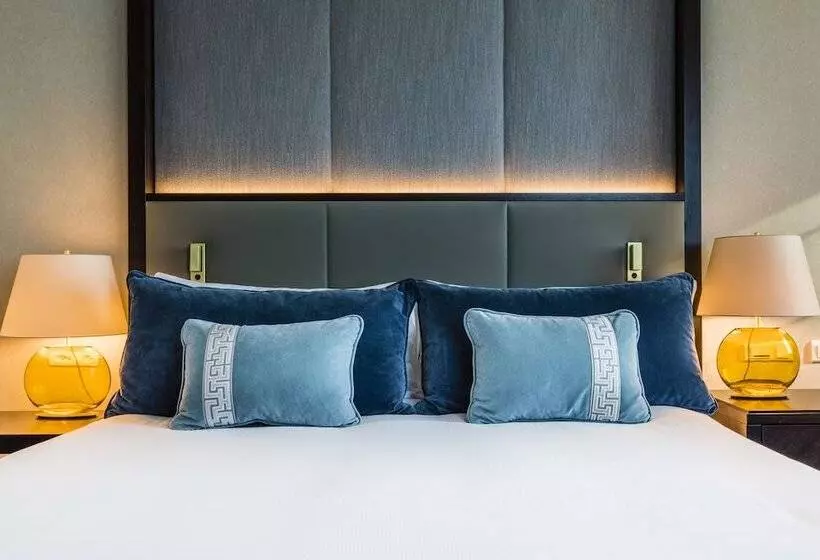 スイート, Intercontinental Warszawa, An Ihg