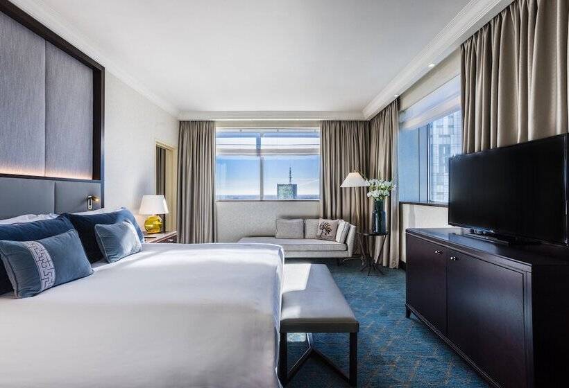 جناح, Intercontinental Warszawa, An Ihg