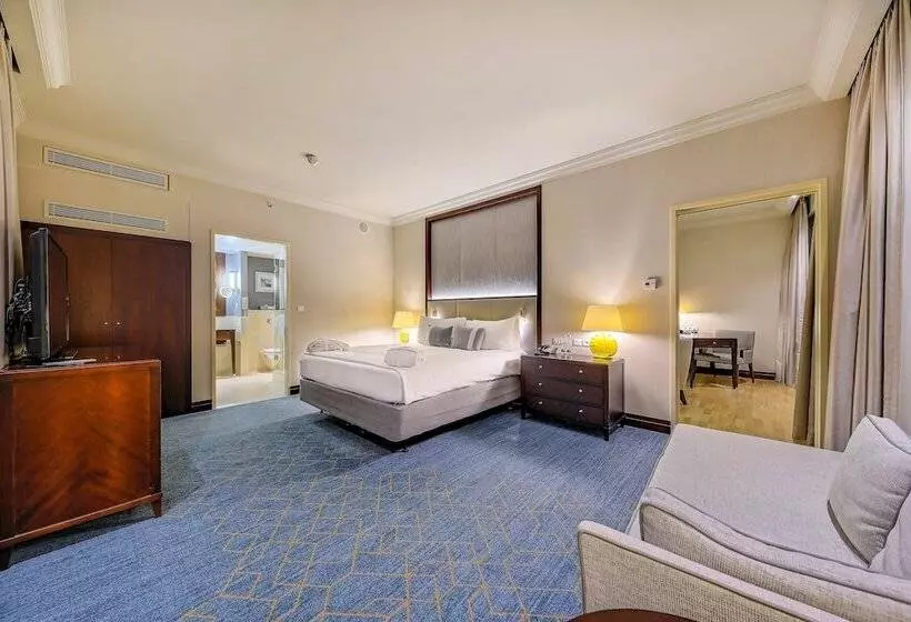 スイート, Intercontinental Warszawa, An Ihg