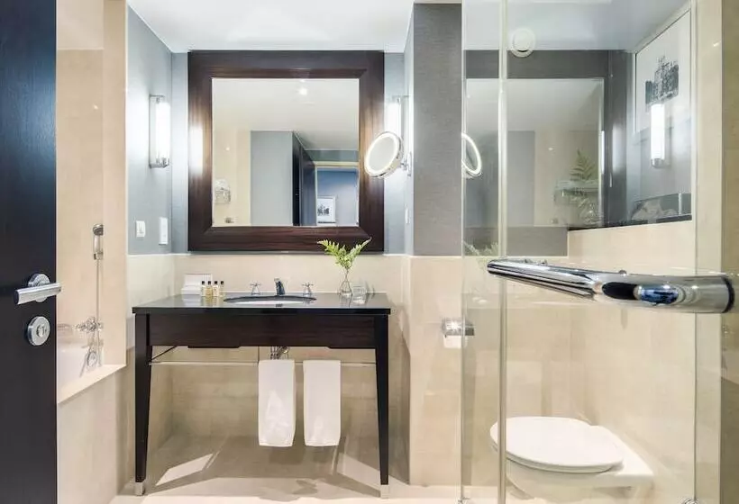 ダブルベッドのクラシックルーム, Intercontinental Warszawa, An Ihg