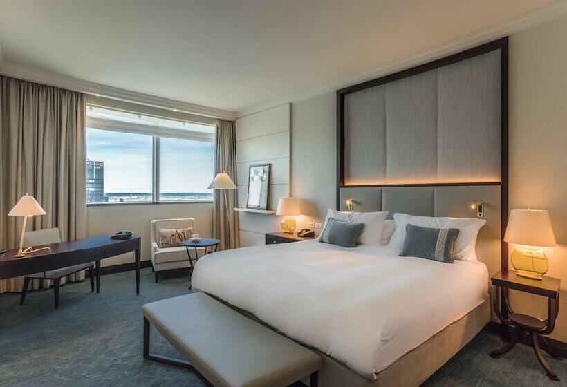 غرفة كلاسيكية سرير مزدوج, Intercontinental Warszawa, An Ihg