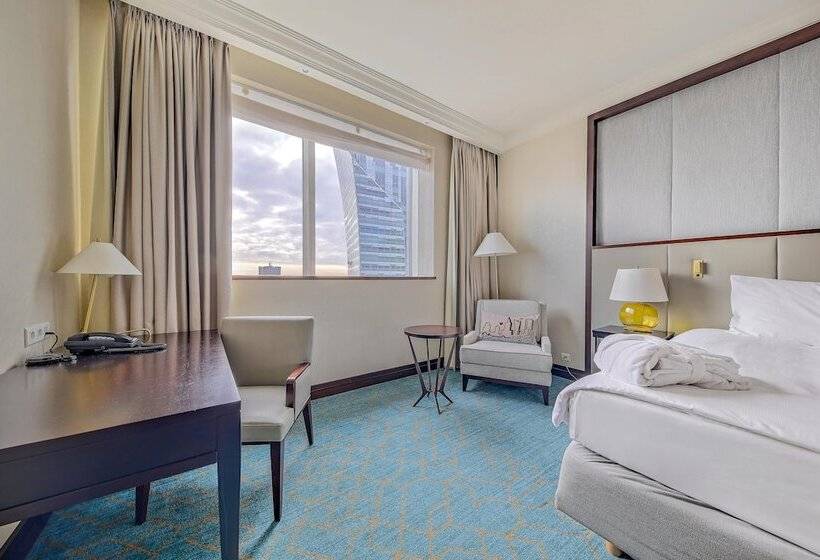 غرفة كلاسيكية سرير مزدوج, Intercontinental Warszawa, An Ihg