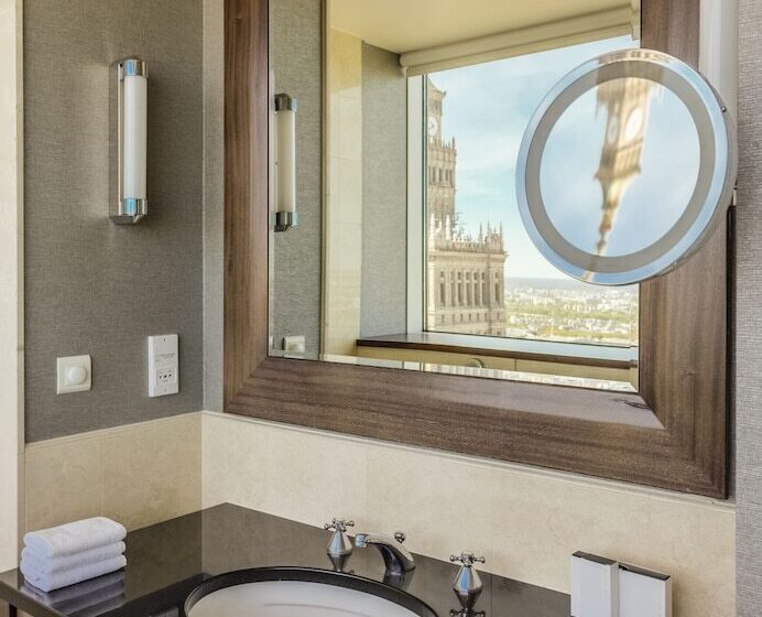 غرفة كلاسيكية سرير مزدوج, Intercontinental Warszawa, An Ihg