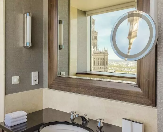 ダブルベッドのクラシックルーム, Intercontinental Warszawa, An Ihg