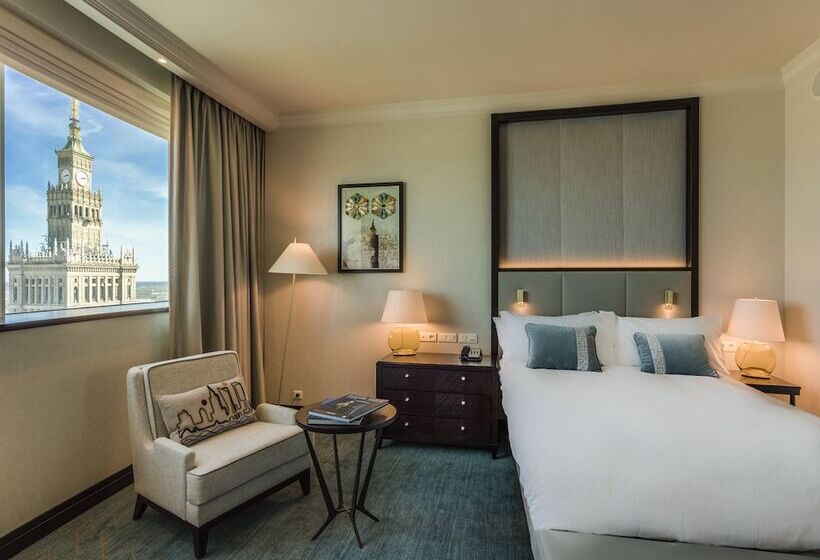 غرفة كلاسيكية سرير مزدوج, Intercontinental Warszawa, An Ihg