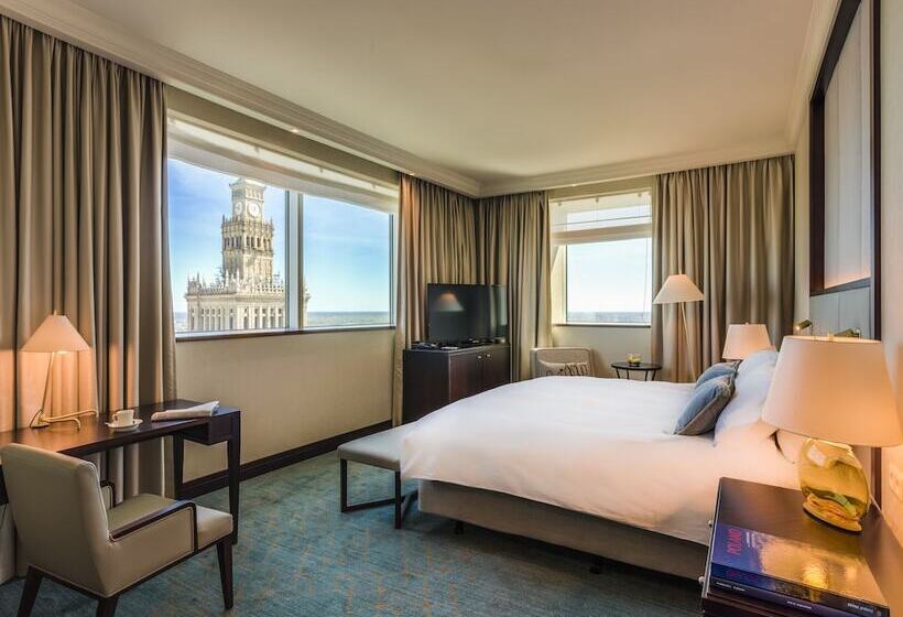 غرفة كلاسيكية سرير مزدوج, Intercontinental Warszawa, An Ihg