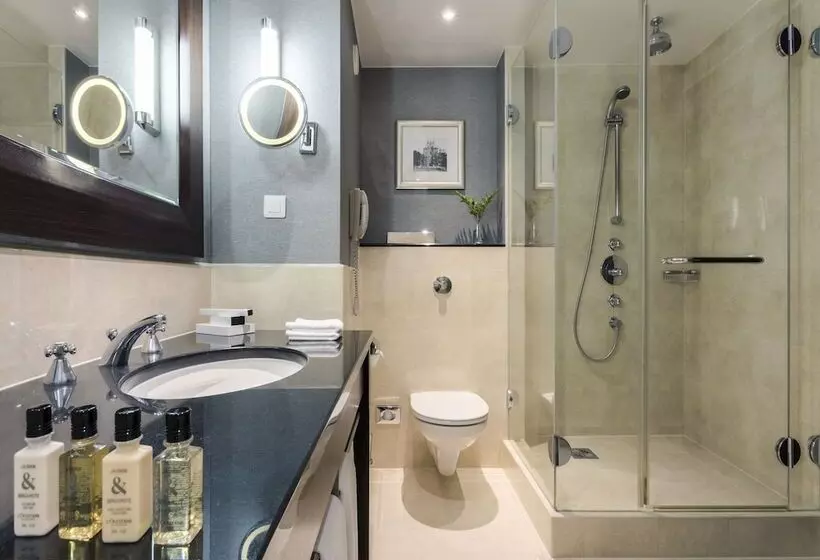 ダブルベッドのクラシックルーム, Intercontinental Warszawa, An Ihg