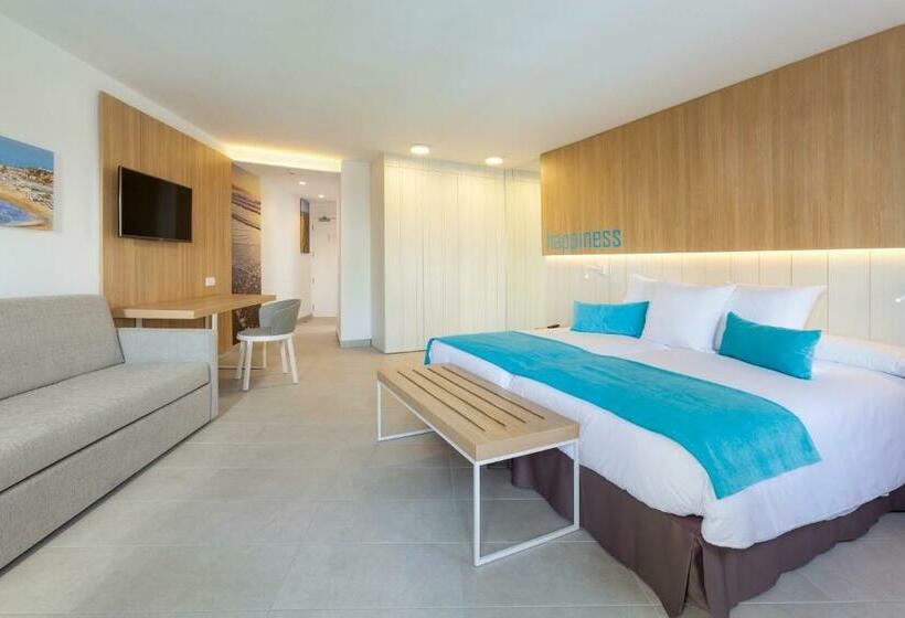 プールビュースタンダードルーム, Servatur Playa Bonita