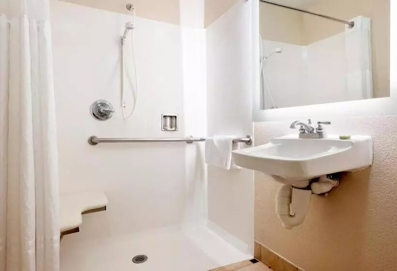 سوئیت برای معلولان, Larkspur Landing Extended Stay Suites Milpitas