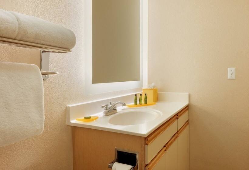 إستوديو قياسى, Larkspur Landing Extended Stay Suites Milpitas