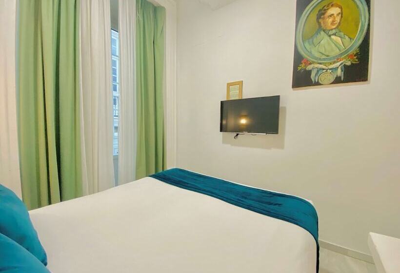 Quarto Familiar, Las Cortes De Cadiz