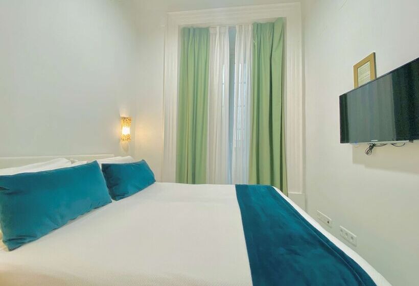 Quarto Familiar, Las Cortes De Cadiz