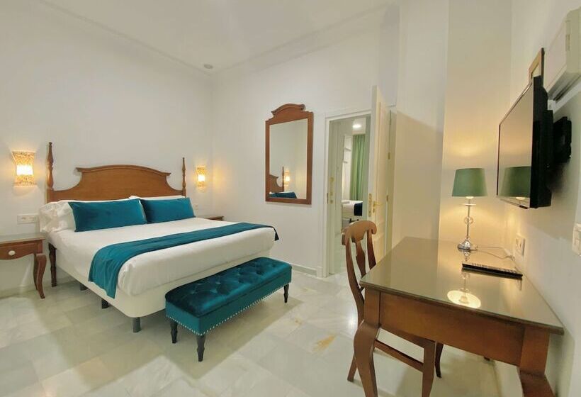 Quarto Familiar, Las Cortes De Cadiz