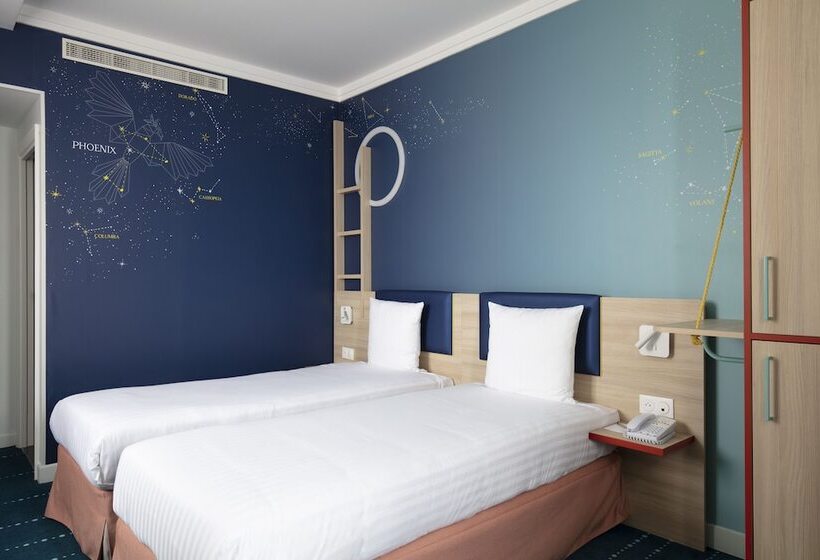 スタンダードルーム, Le Grand Magic