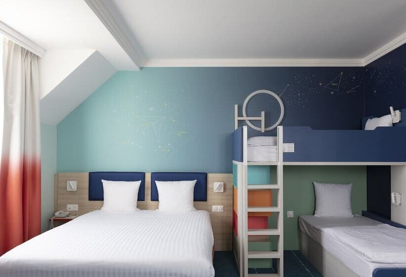 コネクティングルーム（家族用）。, Le Grand Magic