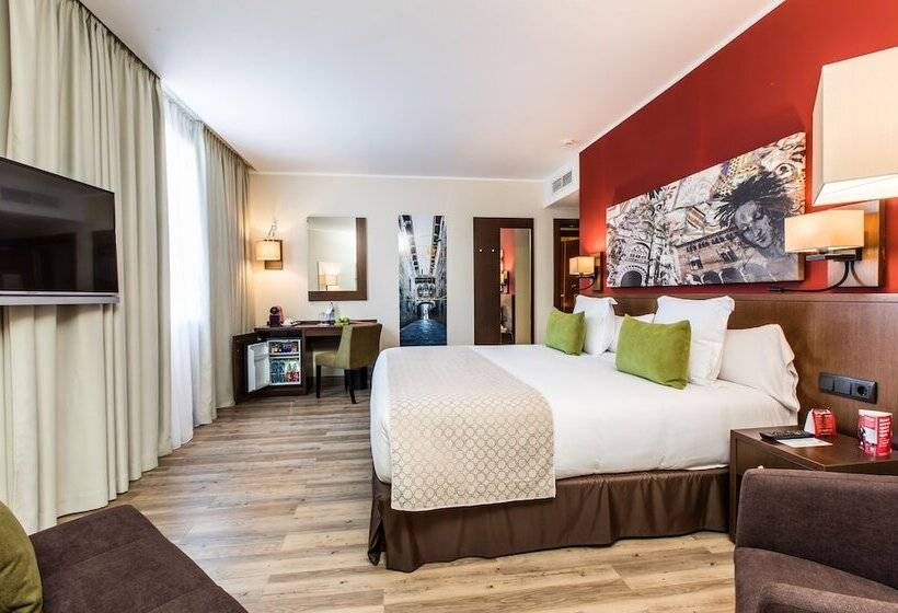 اتاق سوپریور, Leonardo Hotel Barcelona Gran Via