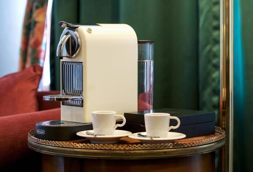 Deluxe Room with Terrace, Liberty