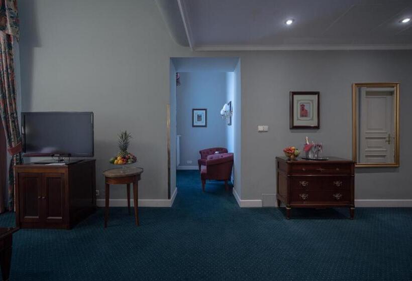 Deluxe Room with Terrace, Liberty