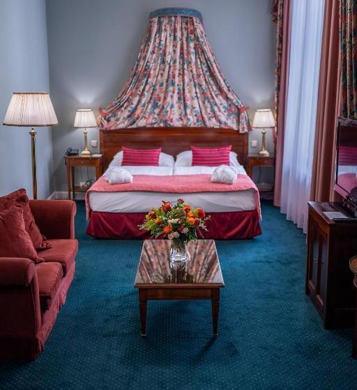 Deluxe Room with Terrace, Liberty