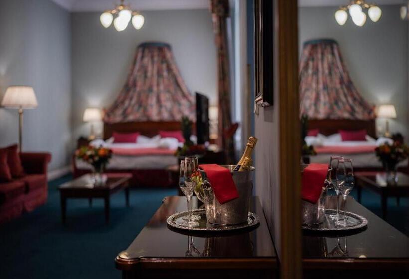 Deluxe Room with Terrace, Liberty